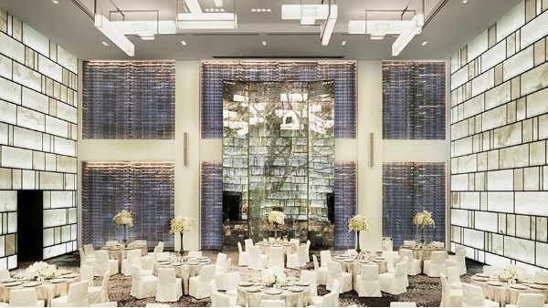 酒店屏風(fēng) | 低調(diào)與奢華也可以同時并存