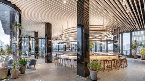 用不銹鋼裝飾,顛覆你的想象！