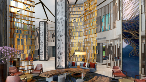 教您如何設(shè)計酒店不銹鋼屏風