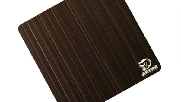 不銹鋼裝飾板讓設(shè)計多點(diǎn)色彩質(zhì)感